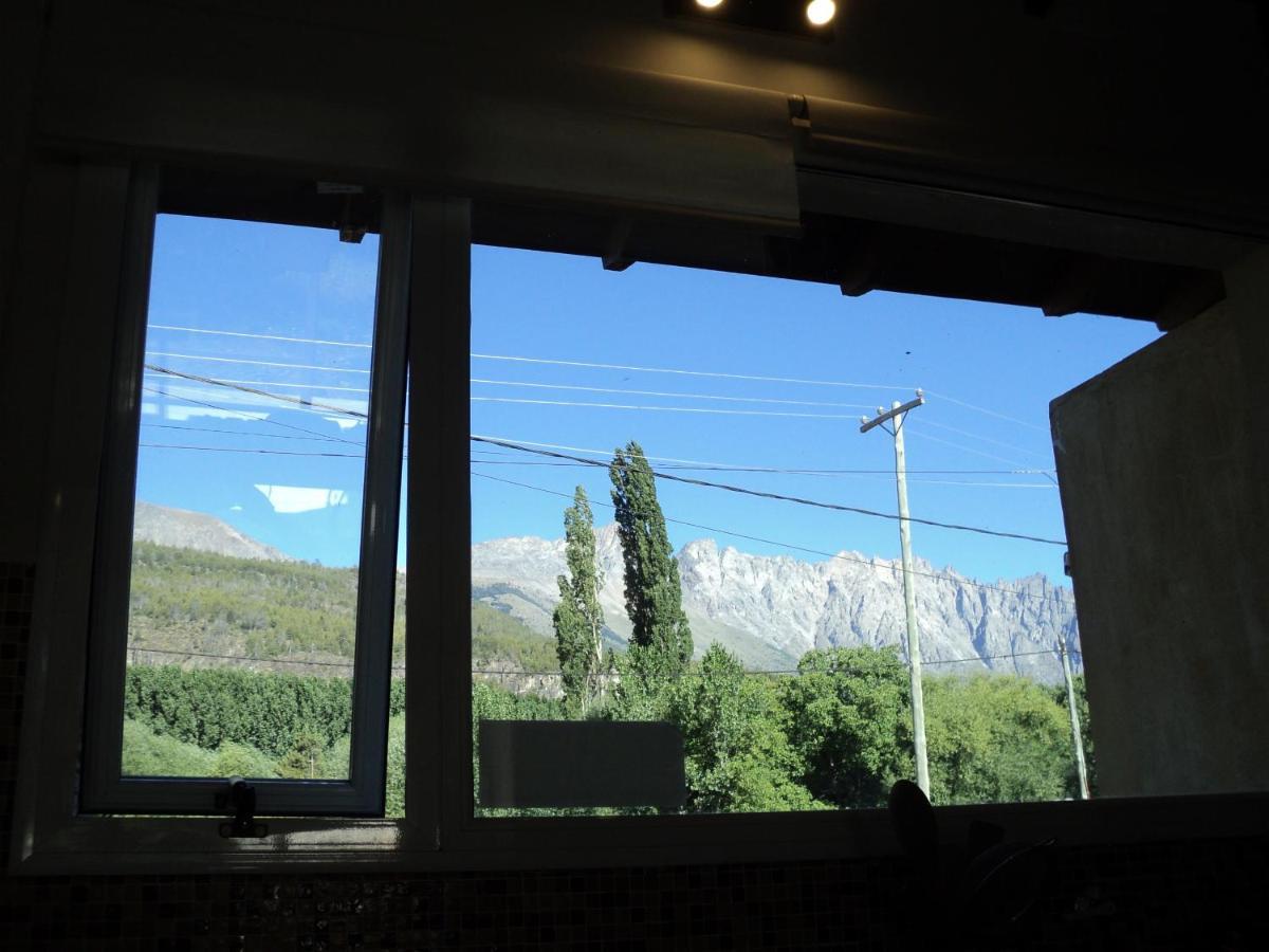 Casas Con Vista Al Piltri Villa El Bolsón Eksteriør billede