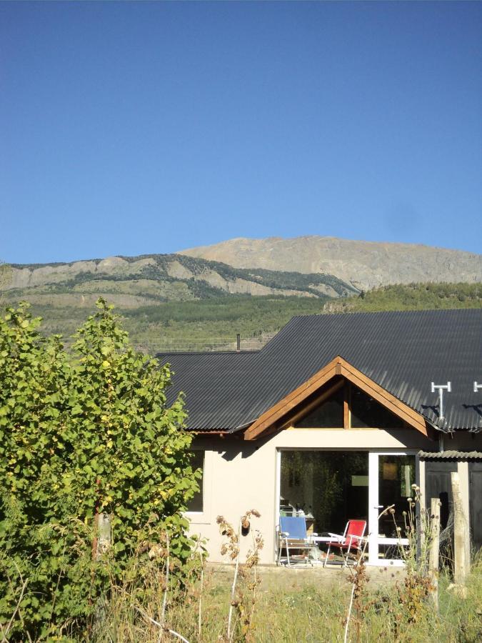Casas Con Vista Al Piltri Villa El Bolsón Eksteriør billede