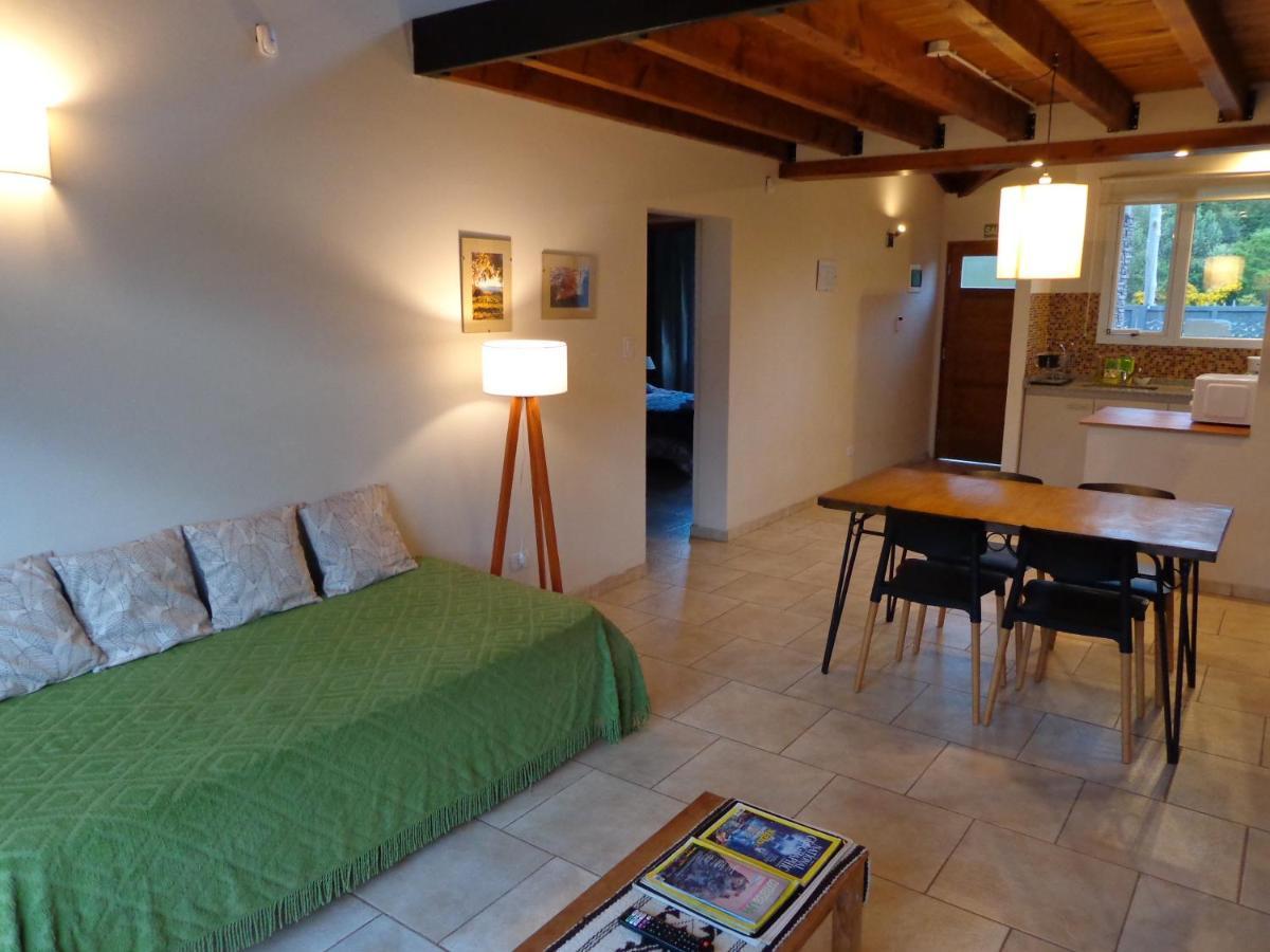 Casas Con Vista Al Piltri Villa El Bolsón Eksteriør billede
