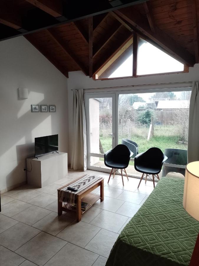 Casas Con Vista Al Piltri Villa El Bolsón Eksteriør billede