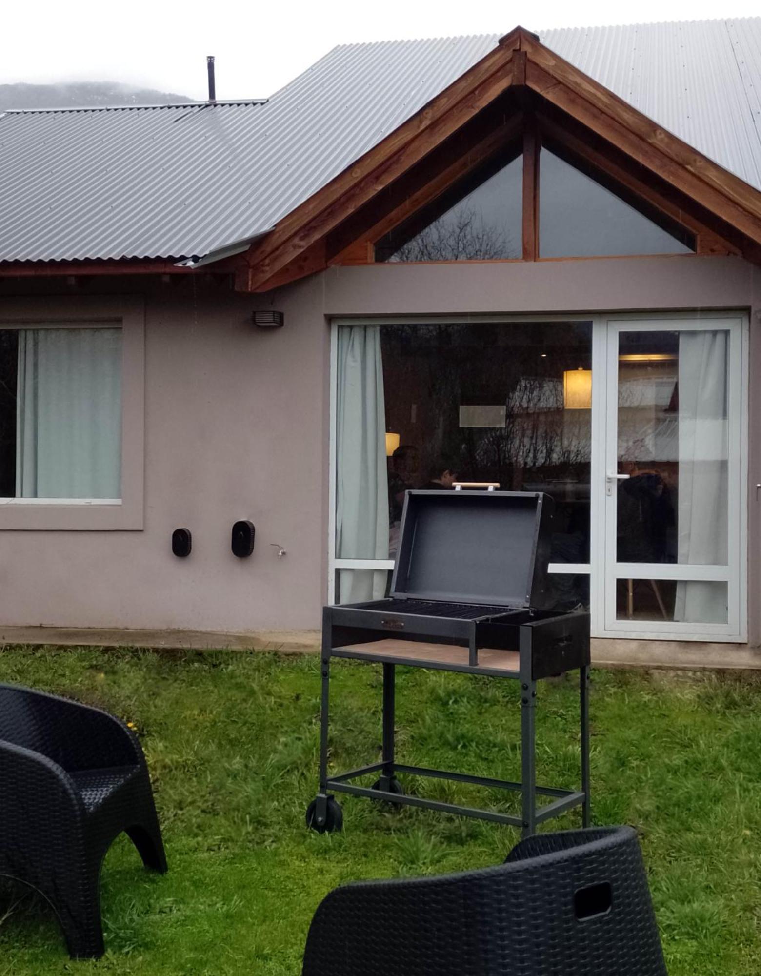 Casas Con Vista Al Piltri Villa El Bolsón Eksteriør billede