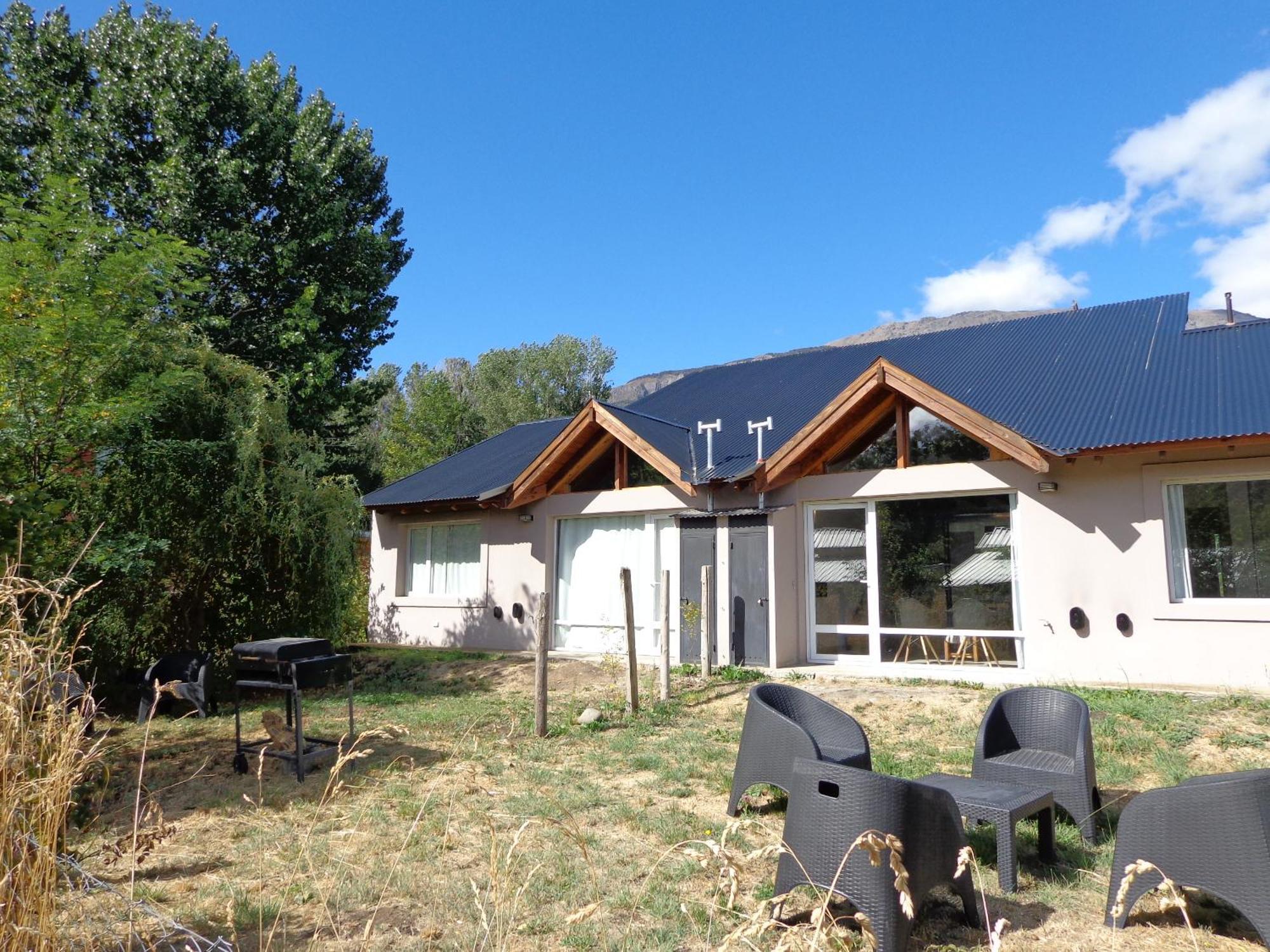 Casas Con Vista Al Piltri Villa El Bolsón Eksteriør billede